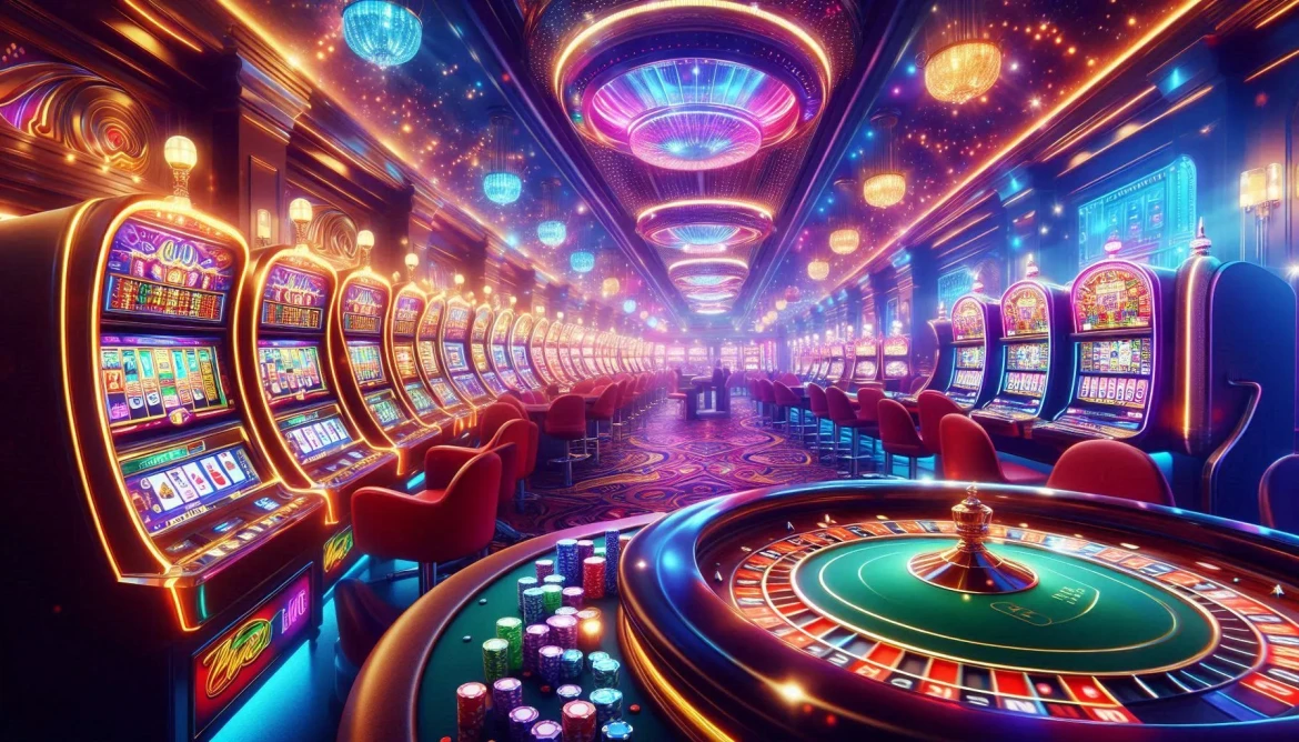 Revolution Casino