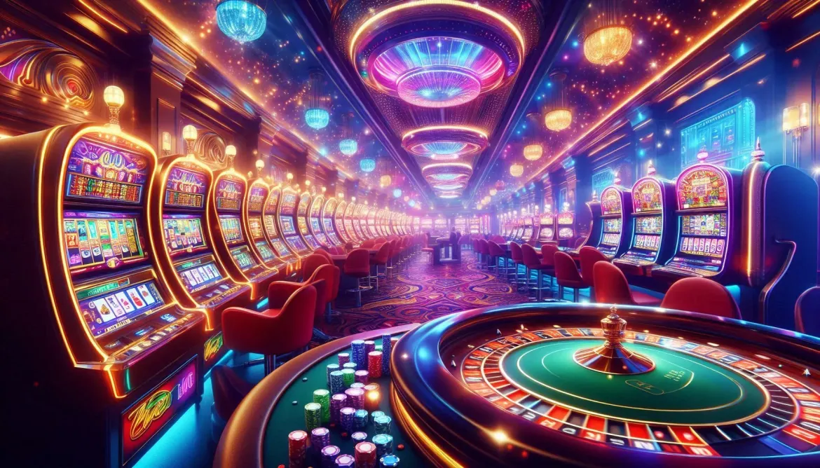 Revolution Casino